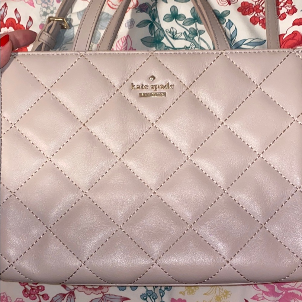 Kate Spade Quilted Women's Bag - Picture 7 of 7